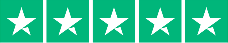 5 Star Rating