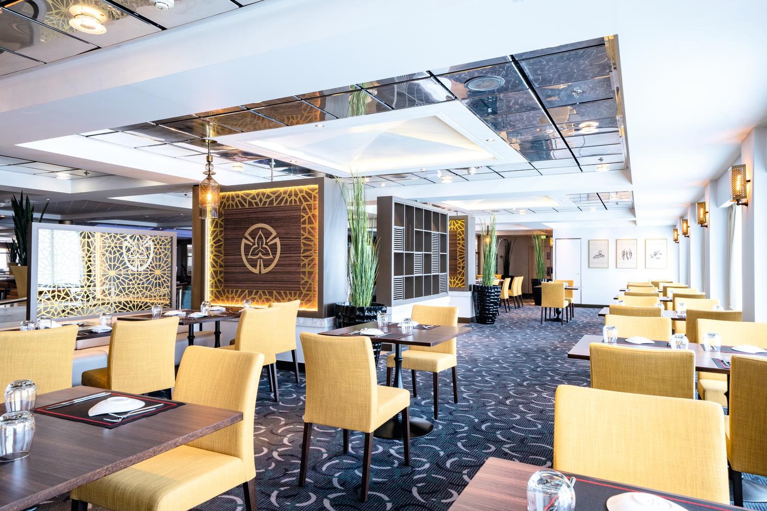Oriental-style at Kora La