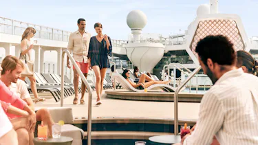 Celebrity Edge, Australia/New Zealand