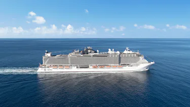 MSC Seaside, Bahamas