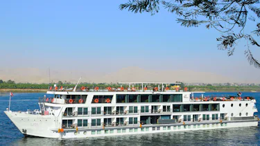 Viking Antares, Nile River