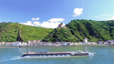 AmaMora, Danube River