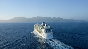 Freedom of the Seas, Caribbean