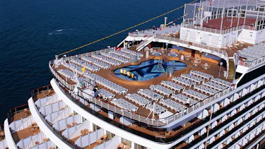 Oosterdam, Transatlantic