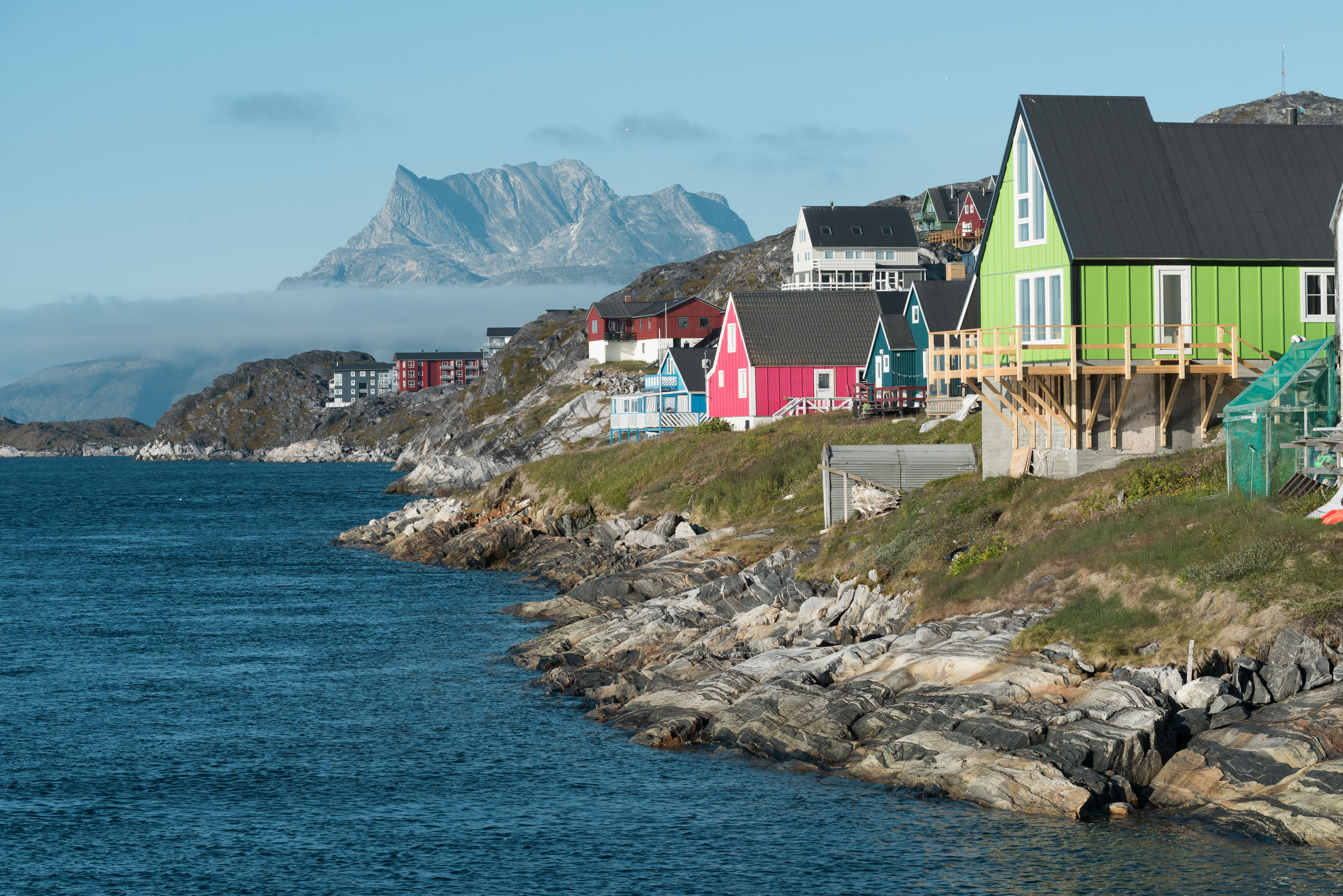 Nuuk, Greenland