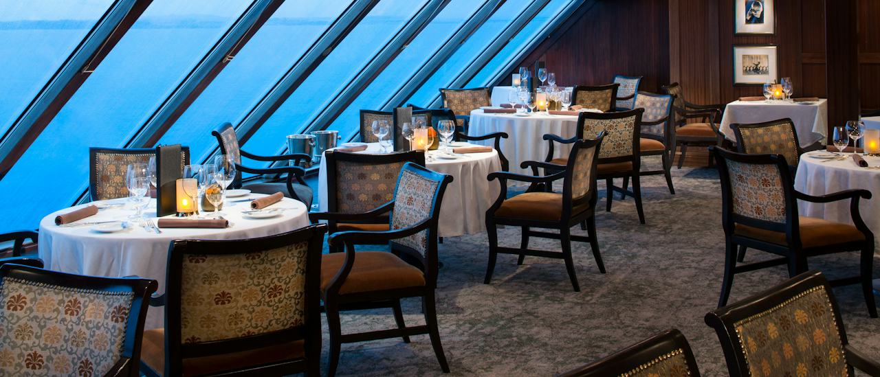 The grill restaurant Prime C