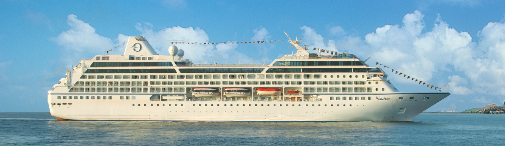 Nautica Cruise Ship