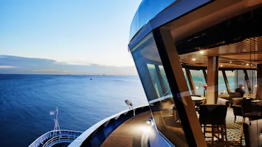 Silver Cloud, South Pacific