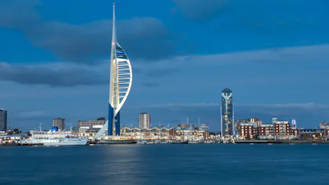Portsmouth, England