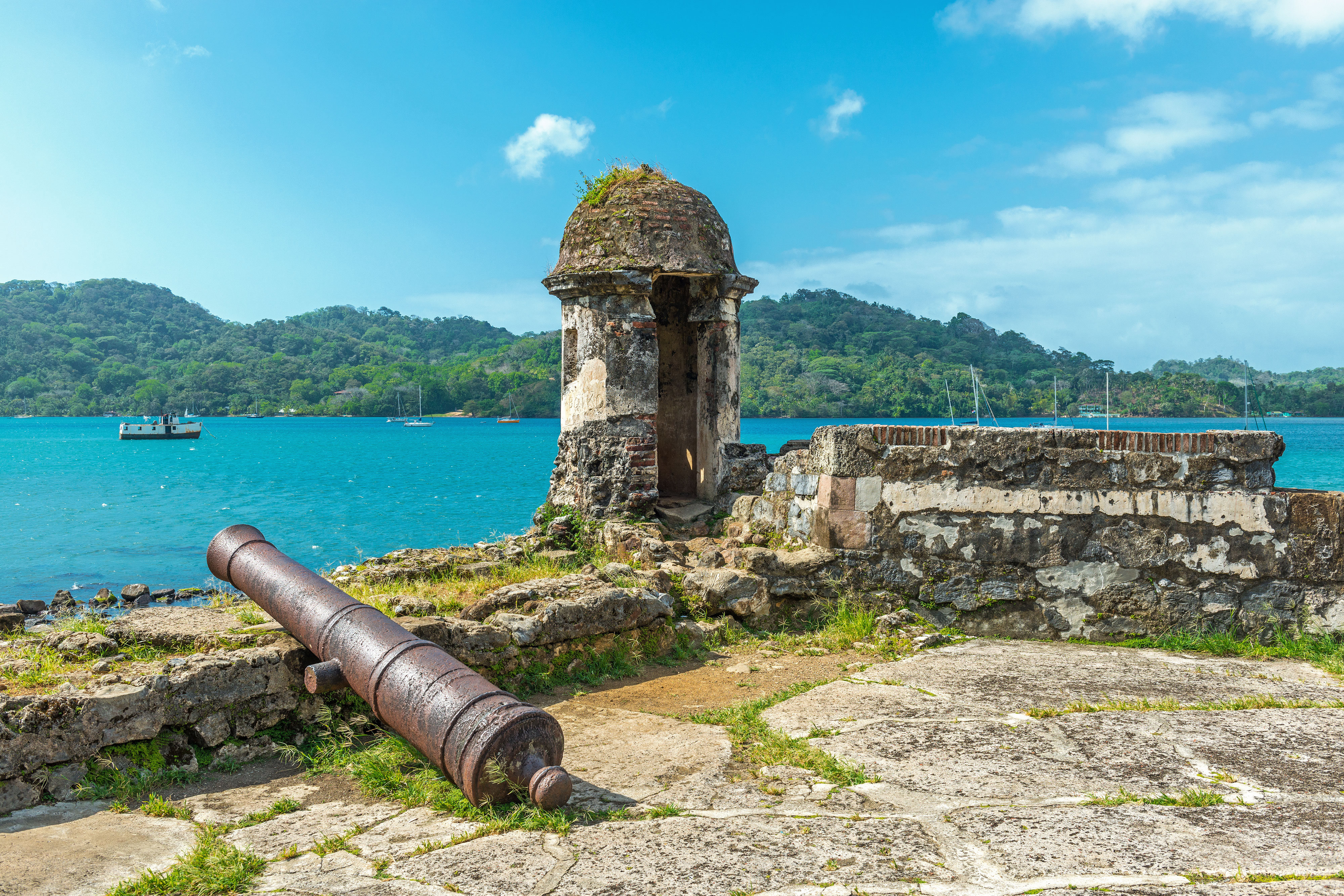 Colón, Panama