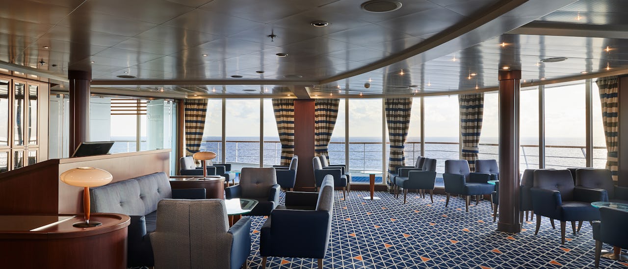 Observation Lounge