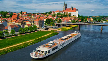 Viking Egil, Danube River