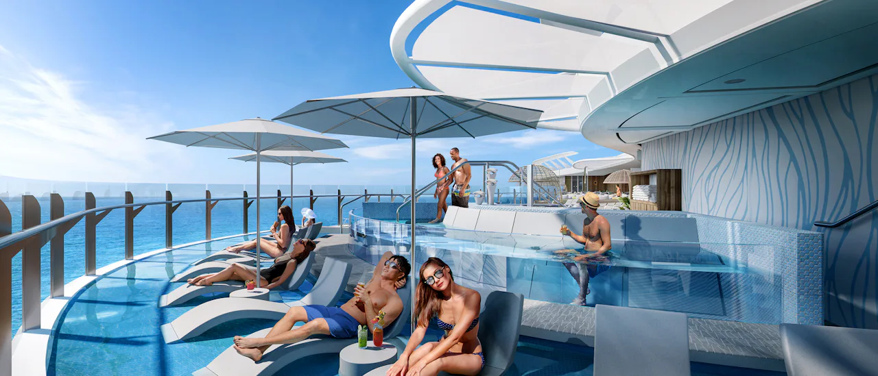 Suite Sun Deck