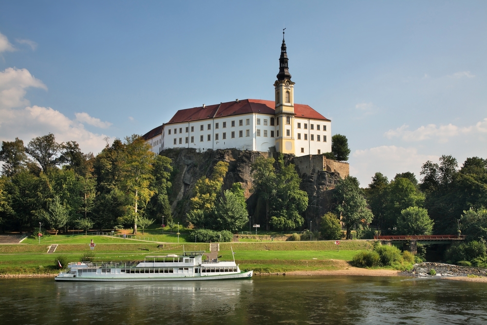 Decín, Czech Republic