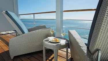 Seven Seas Navigator, Australia/New Zealand