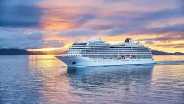 Viking Sky, Mediterranean