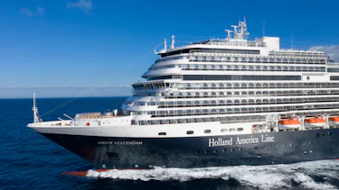 Nieuw Statendam, Transatlantic