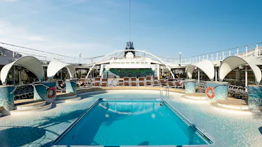 MSC Orchestra, Mediterranean