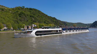 AmaReina, Danube River