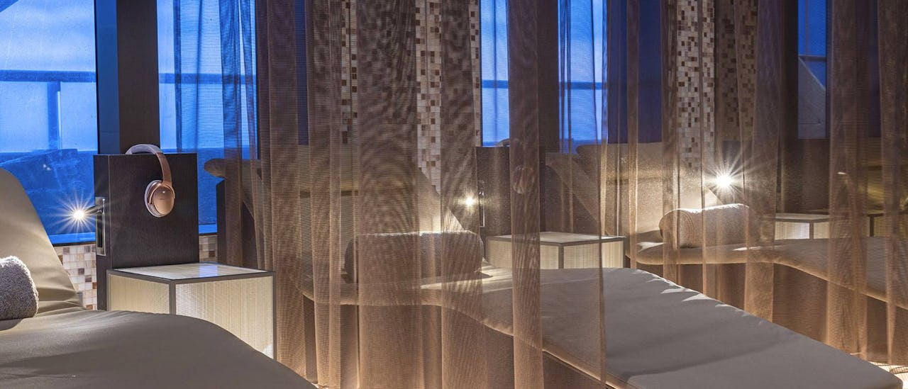 Tranquility, relaxation and pure indulgence at the Senses Spa