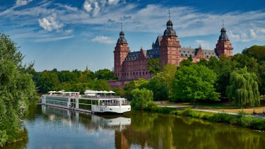 Viking Ingvi, Danube River