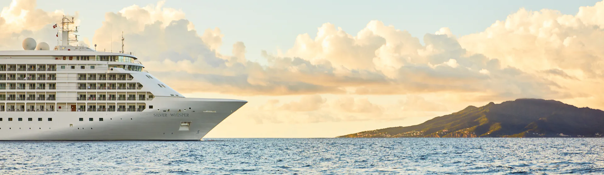 Silver Whisper