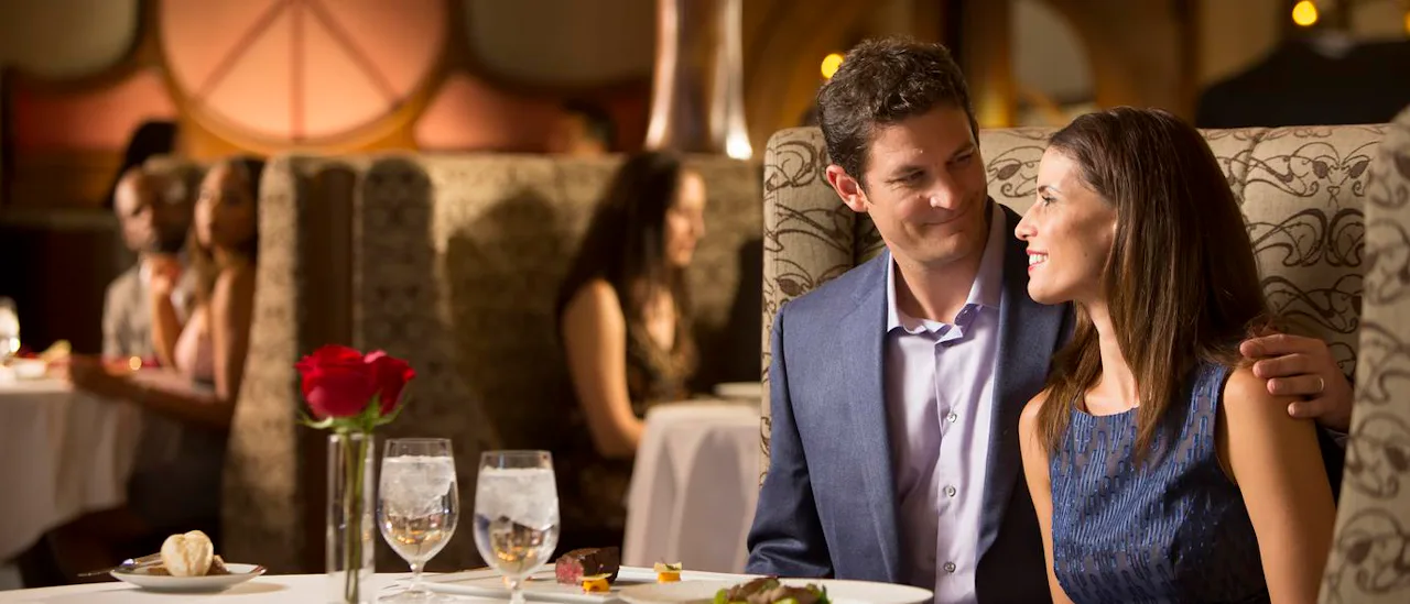 Remy - a restaurant for adults with a French meny