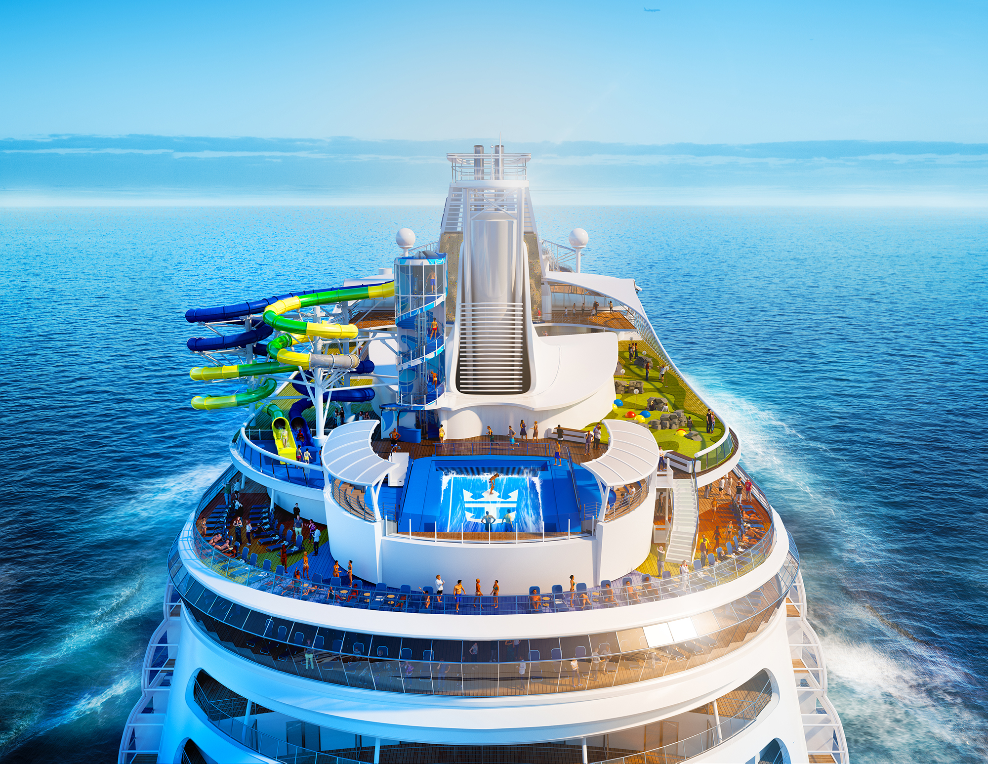 Voyager of the Seas, Mexico