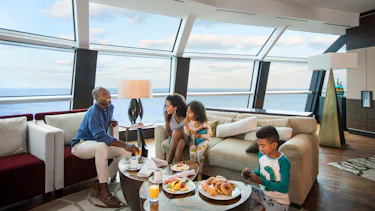 Celebrity Eclipse, Transatlantic