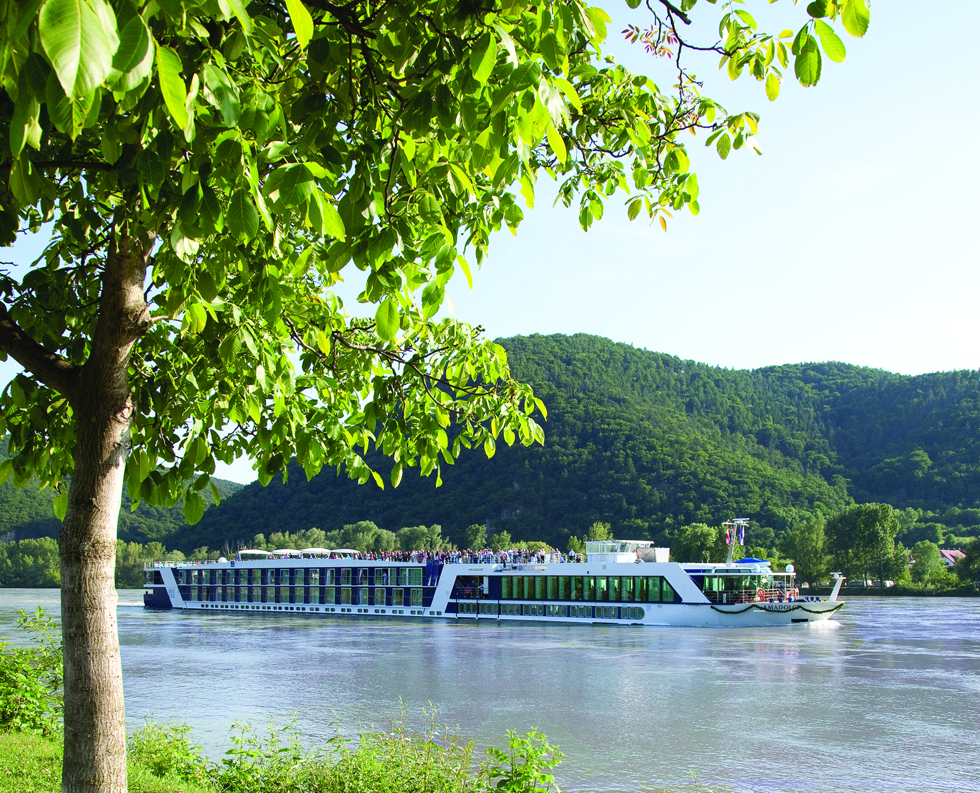 AmaDolce, Garonne River
