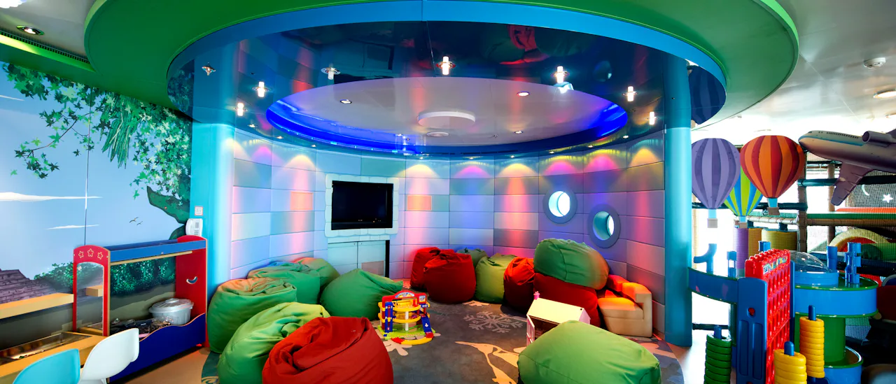 Children’s and youth clubs are included