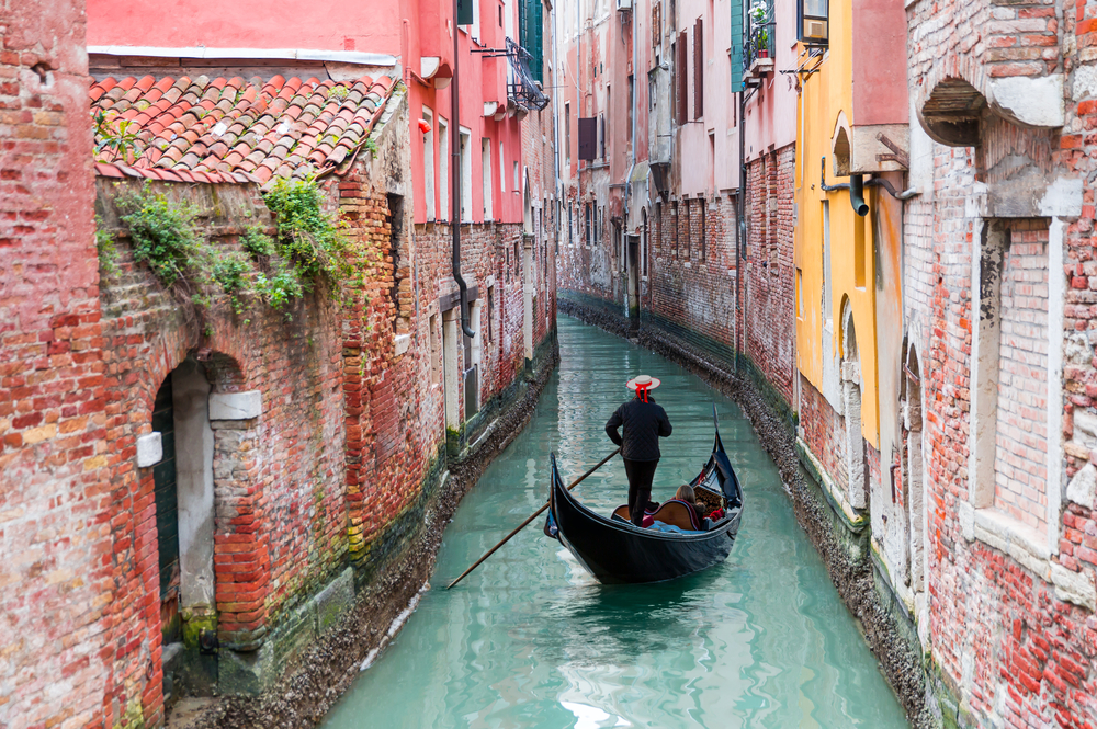 Fusina (Venice), Italy