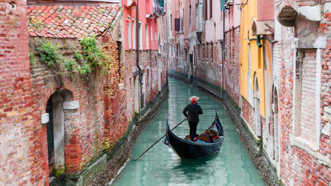 Fusina (Venice), Italy