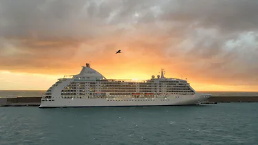 Seven Seas Voyager, Mediterranean