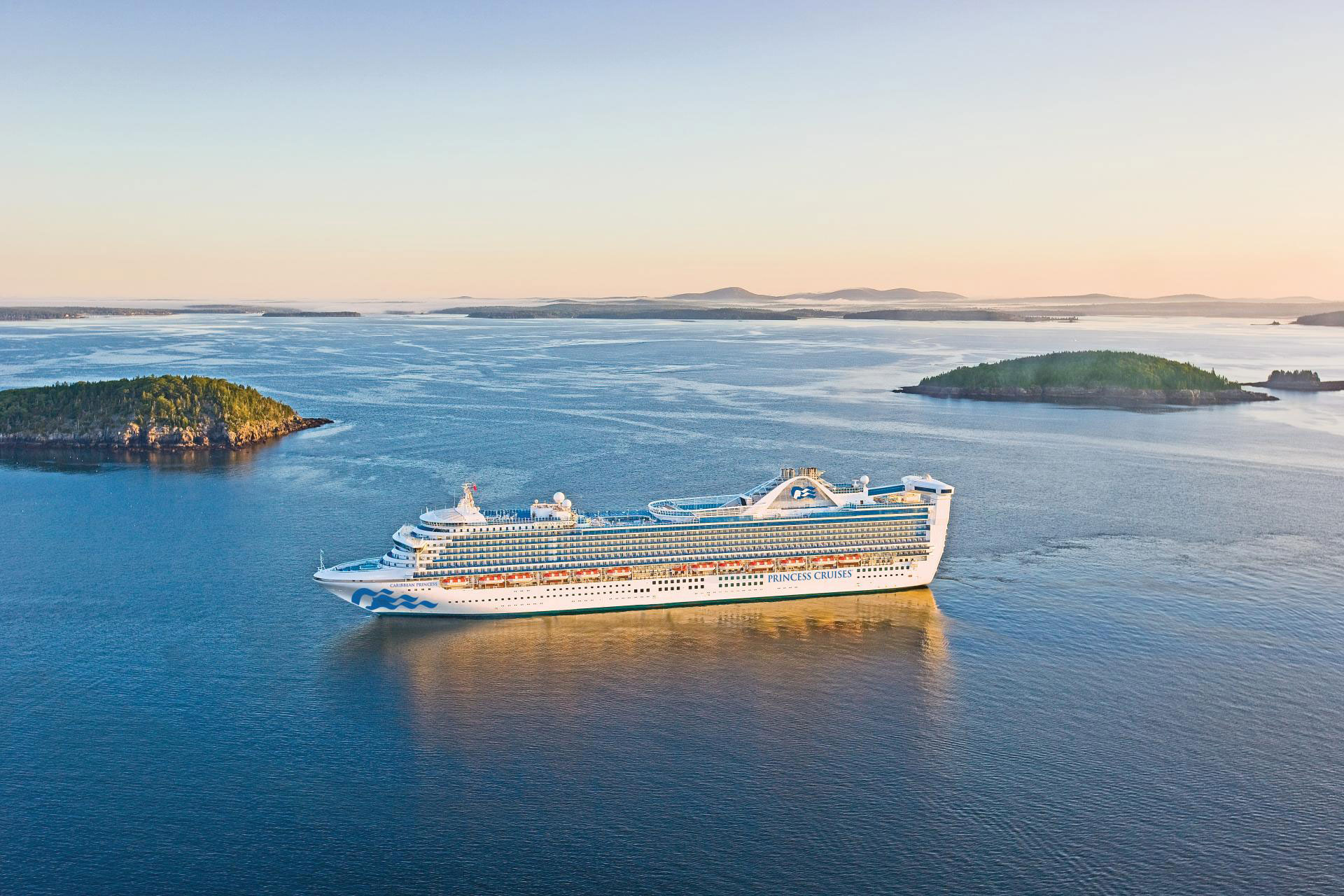 Caribbean Princess, Caribbean