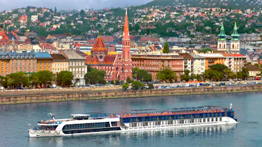 AmaSonata, Danube River