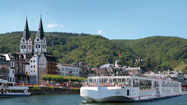 Viking Mimir, Rhine River