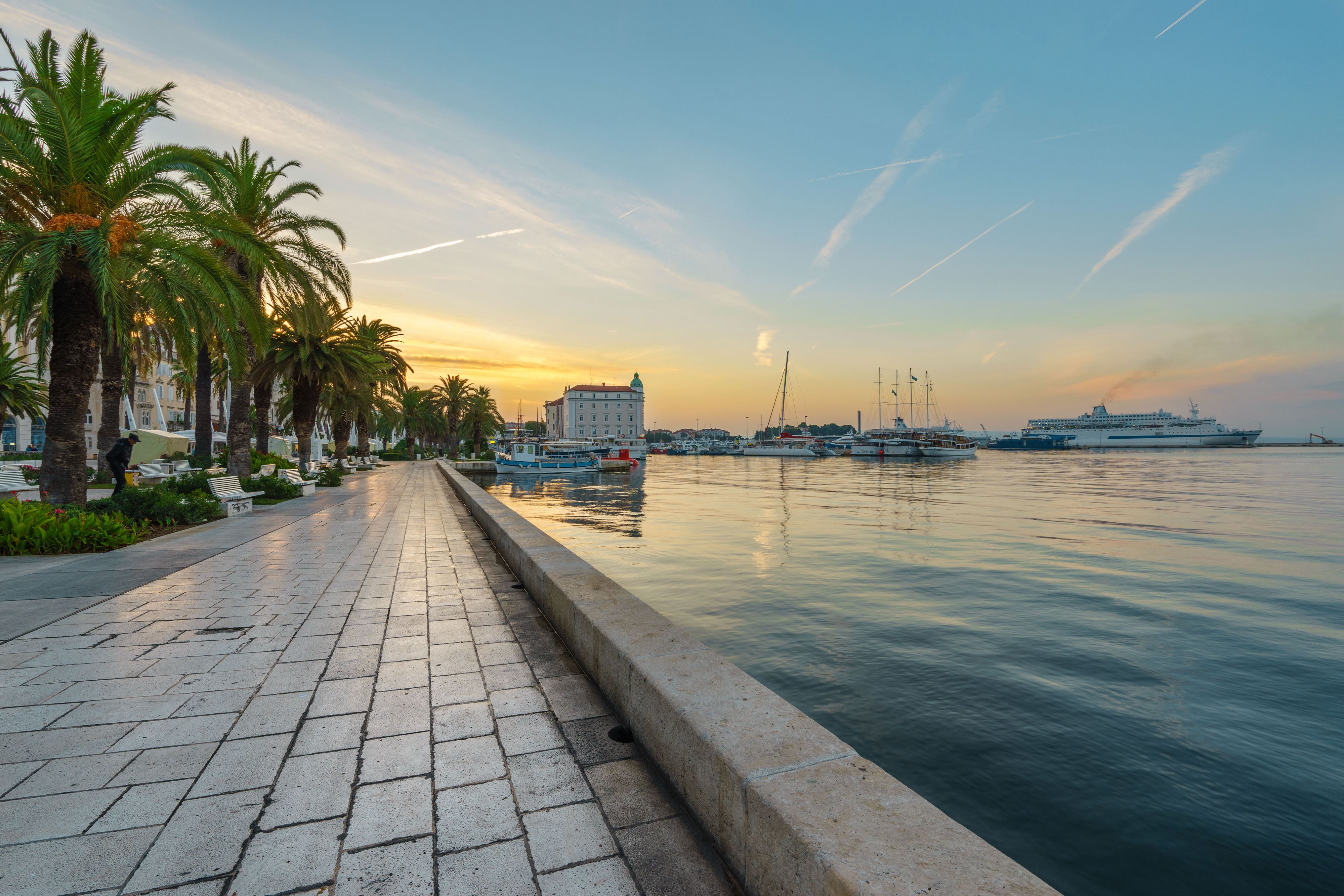 Split, Croatia