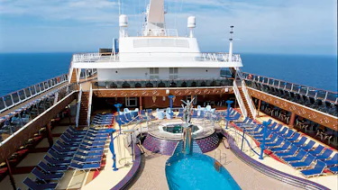Carnival Miracle, Bahamas
