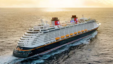 Disney Dream, Bahamas