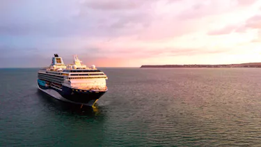Marella Explorer 2, Transatlantic