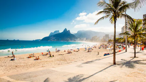 Rio de Janeiro, Brazil