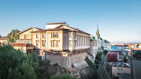 Valparaiso, Chile
