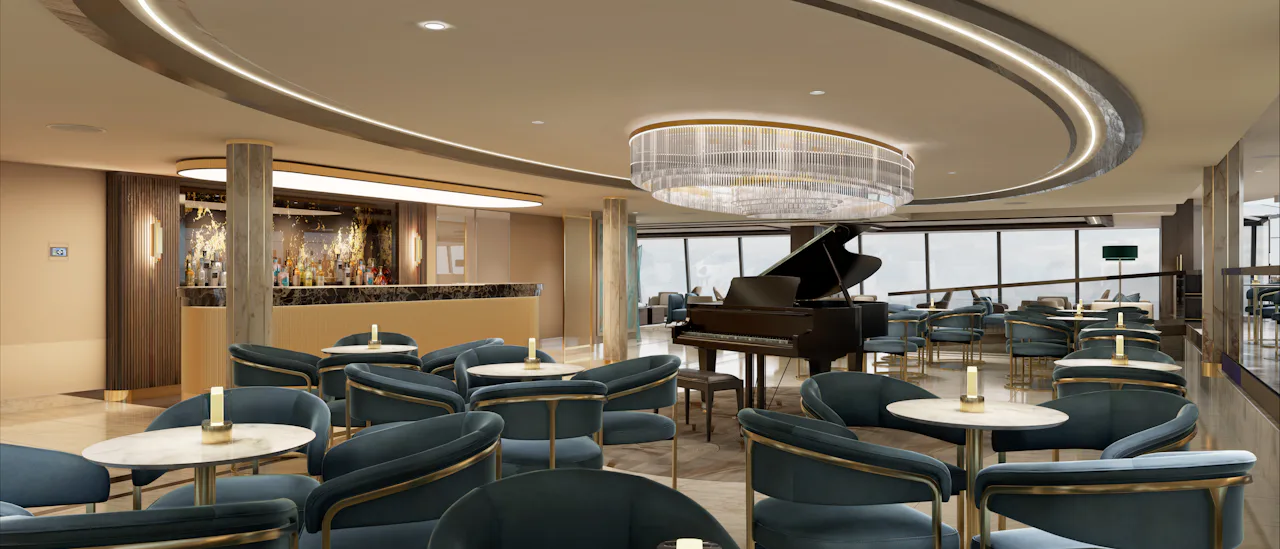 Explora Lounge