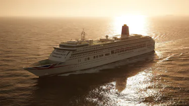 Aurora, World Cruise