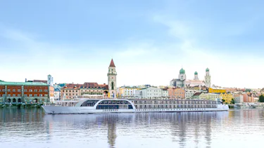 AmaMagna, Danube River