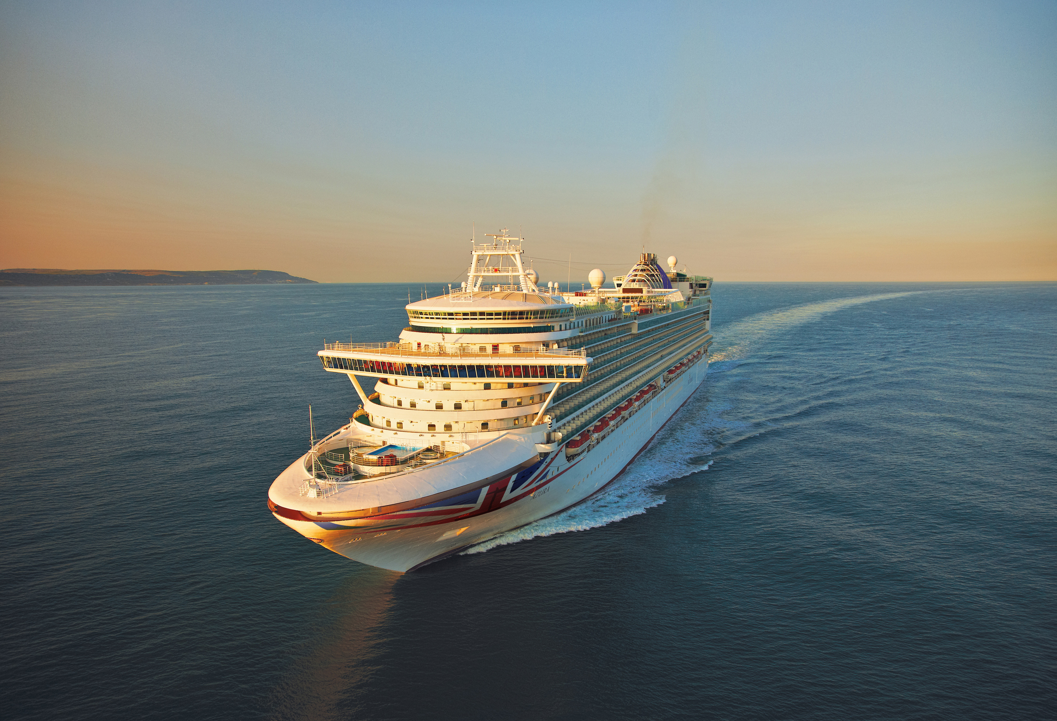 Azura Cruise Ship | Bolsover Cruise Club