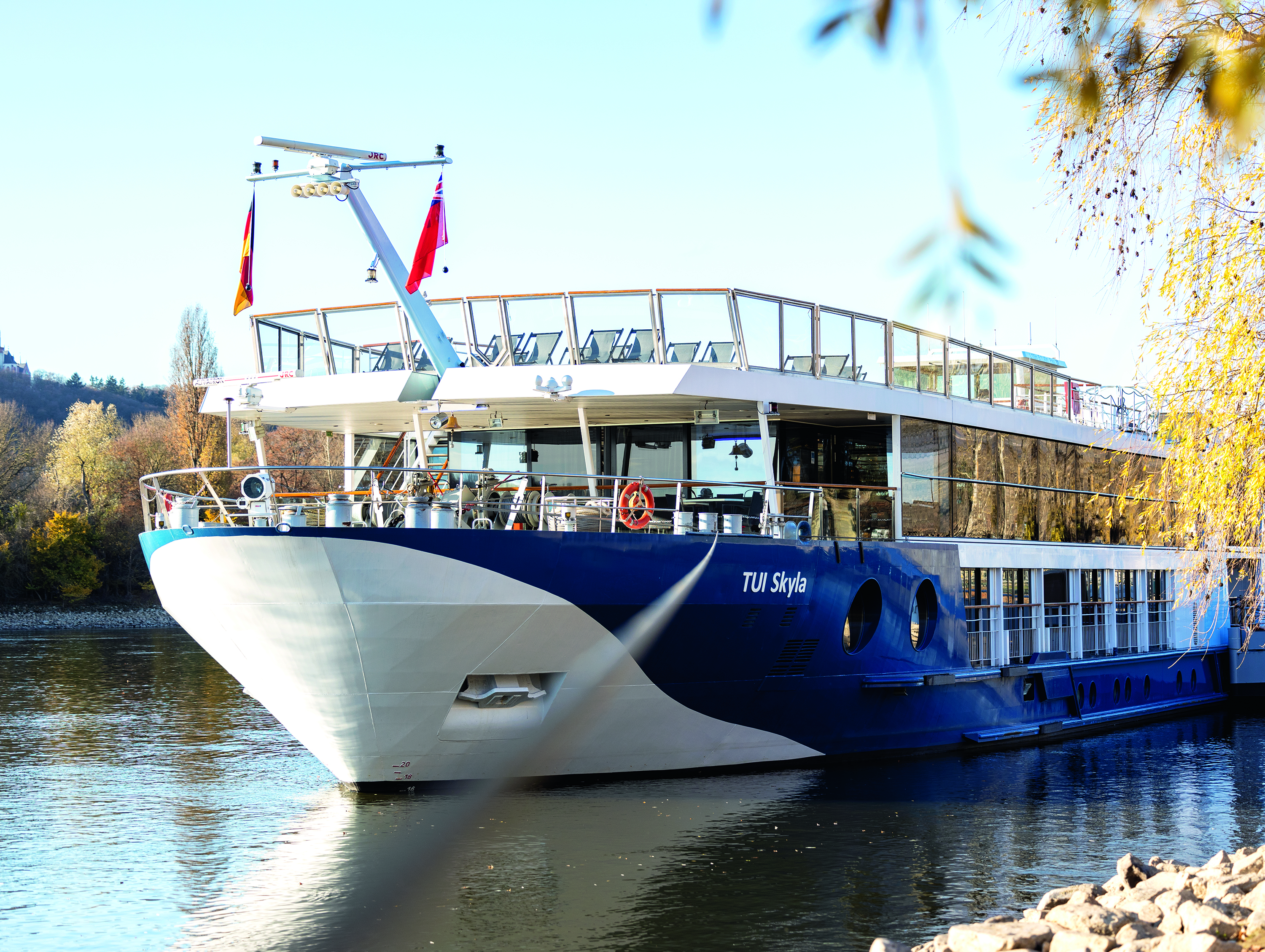 TUI Skyla, Moselle River