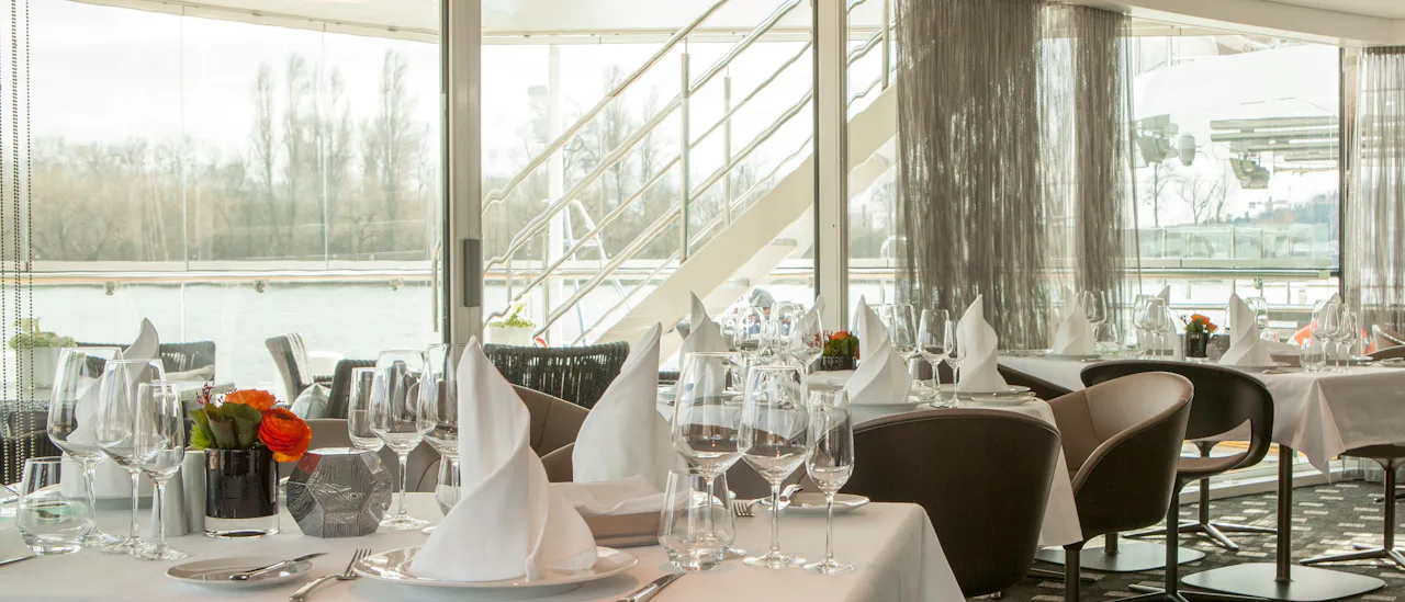 Italian fine dining at the Portobellos