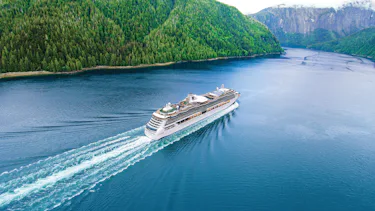 Serenade of the Seas, Panama Canal